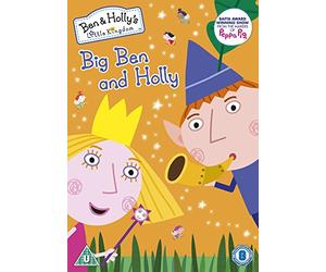 Holly'S Little Kingdom: Big Ben and Holly [Edizione: Regno Unito] [Import]