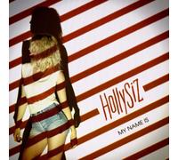 HollySiz – My Name is – CD