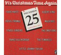 Hollywind N' Wood It's Christmas Time Again / Various (Vinyl)