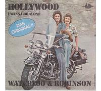 Hollywood (1974) / Vinyl single [Vinyl-Single 7'']