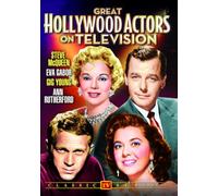 Hollywood Actors on Television: Four Hours in White/Jacob andthe Angel