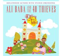 Hollywood Actors With Studio Orchestra - Ali Baba & The 40 Thieves