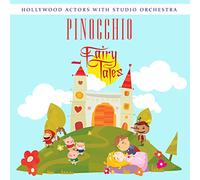 Hollywood Actors With Studio Orchestra - Pinocchio