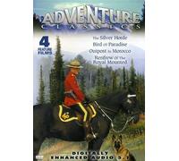 Hollywood Adventure Film Series [Import USA Zone 1]