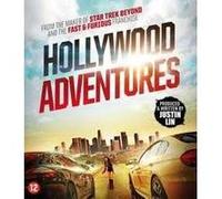 HOLLYWOOD ADVENTURES-NL-BLURAY G