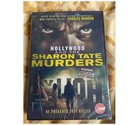 Hollywood And The Sharon Tate Murders - Dvd (Contenu Explicite, 18+)