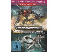 Hollywood at Home - Transmorphers/Mega Shark Versus Giant Octopus [Import]