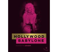 Hollywood Babylone - Edition de luxe - Kenneth Anger - Tristram - relié - Beau livre