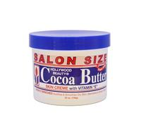 Hollywood Beauty – Crème pour la peau – Beurre de cacao – 708 g / 25 oz