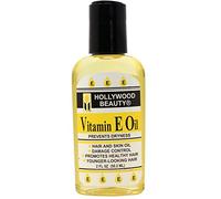 Hollywood Beauty - Hollywood Beauty Vitamin E Oil Prevents Dryness 59.2 - Volume : 60 ml.