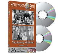 Hollywood Best! The Beverly Hillbillies - Volume 1 & 2 - 26 Classic Episodes!