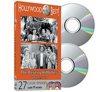 Hollywood Best! The Beverly Hillbillies - Volumes 3 & 4 - 27 Classic Episodes!