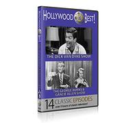 Hollywood Best! The Dick Van Dyke Show & The George Burns and Gracie Allen Show - 14 Classic Episodes!