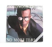 Hollywood Beyond - Hollywood Beyond No More Tears 7" WEA YZ81 EX/EX 1986 picture sleeve