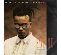 HOLLYWOOD BEYOND - SAVE ME 12 INCH (12" SINGLE) UK WEA 1987 (Katalog-Nummer: YZ112T)