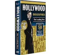 Hollywood Biographies - Hollywood Biographies: Leading Men [Import anglais]