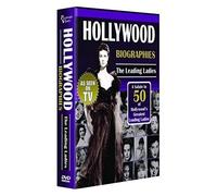 Hollywood Biographies - The Leading Ladies