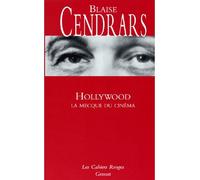 Hollywood (*) - Blaise Cendrars - Grasset - broché - Roman