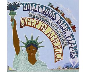 Hollywood Blue Flame - Deep In America