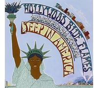 Hollywood Blue Flames - Deep in America