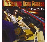 Hollywood Blue Flames - Road to Rio