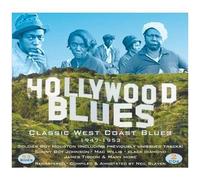 Various Artists – Hollywood Blues : Classic West Coast Blues 1947-1953 – Import (JSP)
