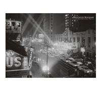 HOLLYWOOD BOULEVARD - 61x91 cm - AFFICHE / POSTER G