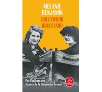 Hollywood Boulevard - Melanie Benjamin - Lgf - Poche - Roman