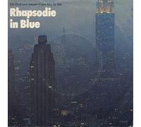 HOLLYWOOD BOWL ORCHESTRA/FELIX SLATKIN - George Gershwin-Rhapsody in Blue(7" Vinyl Single)(1965)(Electrola 7F 60.461)