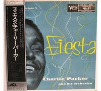 Hollywood Bowl Symphony Orchestra - Fiesta LP (Vinyl Album) UK Capitol
