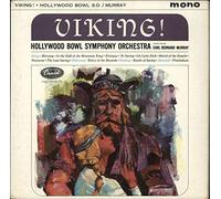 HOLLYWOOD BOWL SYMPHONY ORCHESTRA - viking! LP