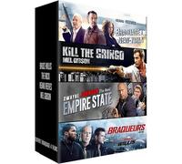 Hollywood : Braquage À New York + Kill The Gringo + Empire State + Braqueurs - Pack