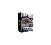 Hollywood : Braquage à New York + Kill the Gringo + Empire State + Braqueurs [Pack]
