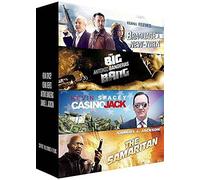 Hollywood : Braquage à New York Big Bang + Ca$ino Jack + The Samaritan