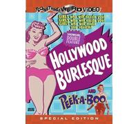 Hollywood Burlesque & Peek a Boo [Import USA Zone 1]