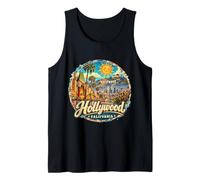 Hollywood CA Californie, Débardeur