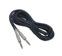 Hollywood Câble stéréo Jack/Jack 6,3 mm - 5 m