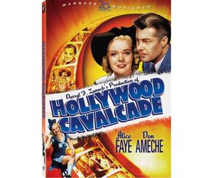Hollywood Cavalcade