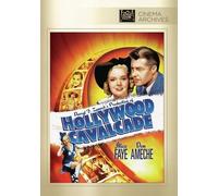 Hollywood Cavalcade [Dvd] Full Frame, Mono Sound, Ntsc Format