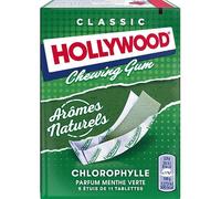 Chewing-gum à la menthe verte et chlorophylle,155 g