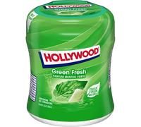 Chewing-gum à la menthe verte sans sucres,87 g