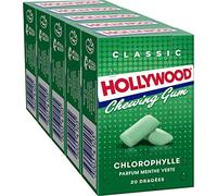 HOLLYWOOD - Chlorophylle 155G - Lot De 3