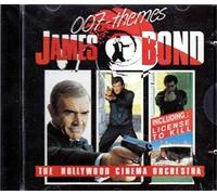 Hollywood Cinema Orch. - 007 James Bond Themes (License [Import]