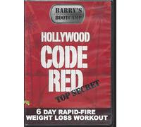 Hollywood Code Red: 6 day Rapid-Fire Weight Loss W [DVD-ROM]