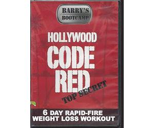 Hollywood Code Red: 6 day Rapid-Fire Weight Loss W [DVD-ROM]