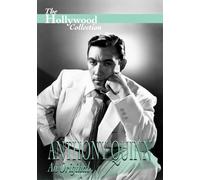 Hollywood Collection - Anthony Quinn (DVD) Federico Fellini Giancarlo Giannini