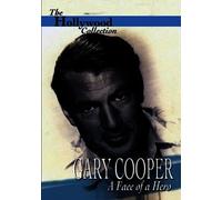 The Hollywood Collection: Gary Cooper: A Face of a Hero – Gary Cooper – DVD – Import anglais