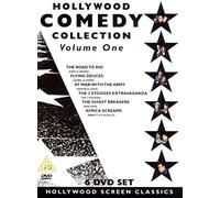 Hollywood Comedy Collection - Vol. 1 [Dvd]