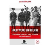 Hollywood en guerre PIERREJEAN Daniel (Auteur)