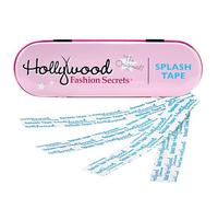 Hollywood Fashion Secrets Ruban de mode, formes, claire, 24 Count (Pack of 2)